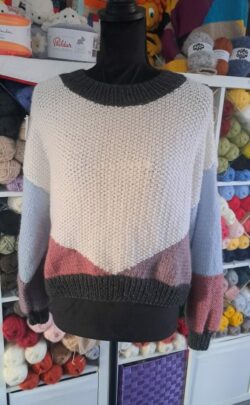 Pull Femme taille 40 (Médium)