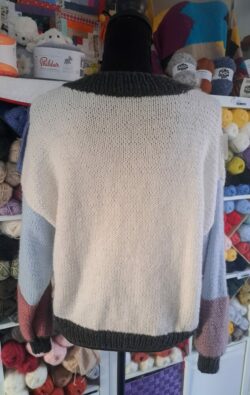 Pull Femme taille 40 (Médium) – Image 2