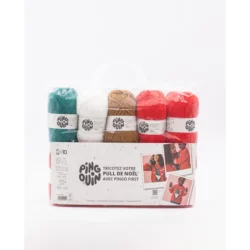 Pingoo First Noël - Coffret Pull moche de Noël – Image 2