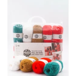 Pingoo First Noël - Coffret Pull moche de Noël – Image 3
