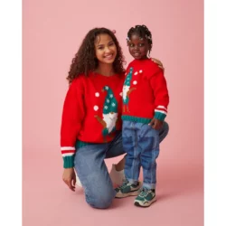 Pingoo First Noël - Coffret Pull moche de Noël