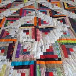 Dessus de lit, Plaid, Courtepointe