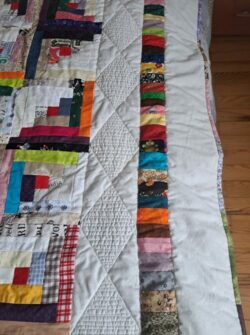 Dessus de lit, Plaid, Courtepointe – Image 3