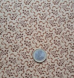 Tissu Exclusively quilters beige 10927