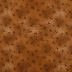 Born to sew Marron 11726