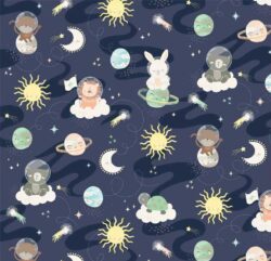 Astronautes 12839