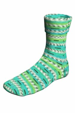 Super soxx Color 4 fils 0387