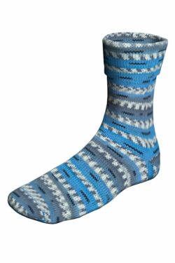 Super soxx Color 4 fils 0388