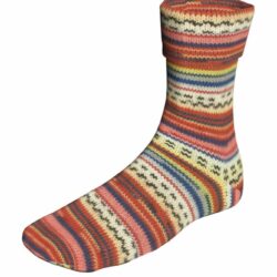 Super soxx Color 4 fils 0393