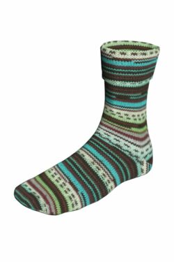 Super soxx Color 4 fils 0394