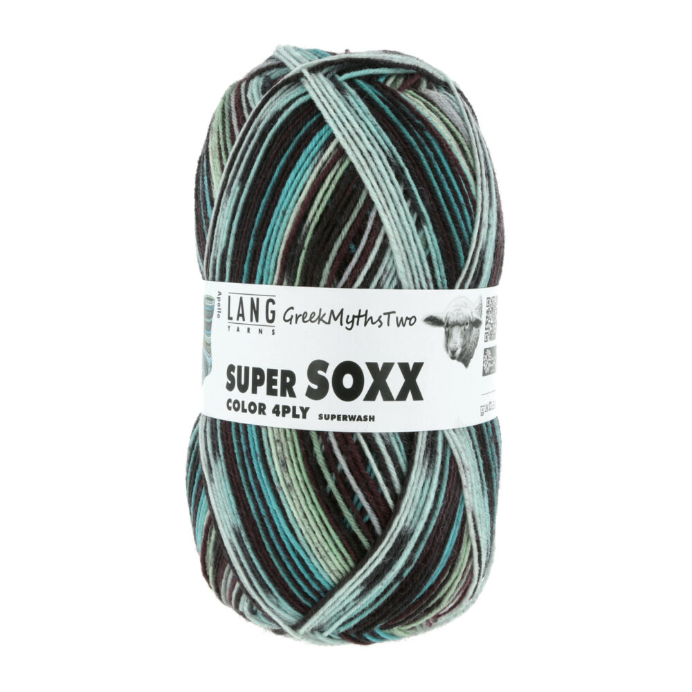 Super soxx Color 4 fils 0394 – Image 2