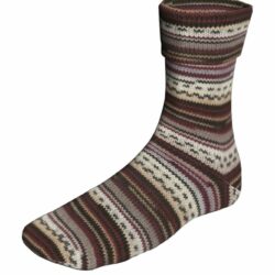 Super soxx Color 4 fils 0395