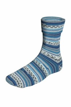 Super soxx Color 4 fils 0399