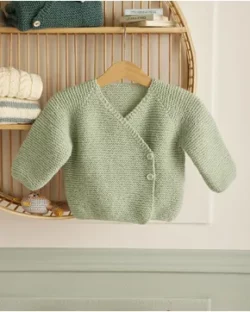 Catalogue Layette Phildar N°215 – Image 10