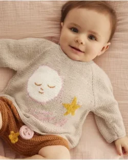 Catalogue Layette Phildar N°215 – Image 9