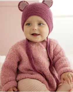 Catalogue Layette Phildar N°215 – Image 5