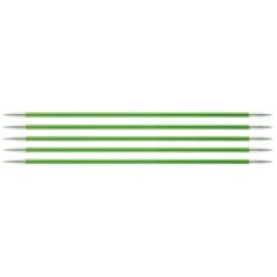 Doubles pointes Métal ZING de Knit pro 20 cm – Image 2