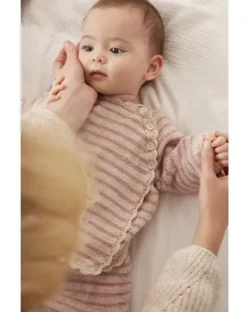 Catalogue Layette Sieste à l'ombre de Phildar N°223 – Image 3