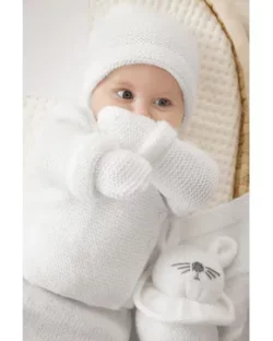 Catalogue Layette Sieste à l'ombre de Phildar N°223 – Image 7