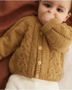 Catalogue Layette Phildar N°215 – Image 8