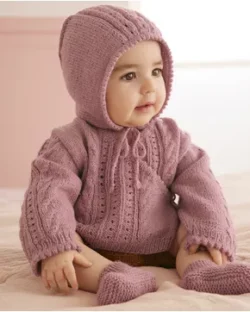 Catalogue Layette Phildar N°215 – Image 7