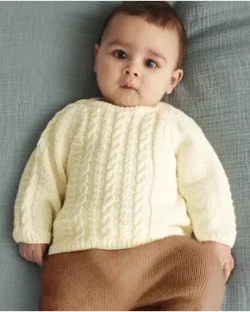 Catalogue Layette Phildar N°215 – Image 4