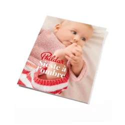 Catalogue Layette Sieste à l'ombre de Phildar N°223