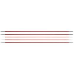 Doubles pointes Métal ZING de Knit pro 20 cm – Image 4