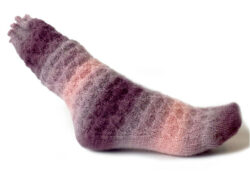 Wolly hugs years socks – Image 2