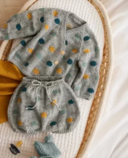 Catalogue Layette Phildar N°230 – Image 3