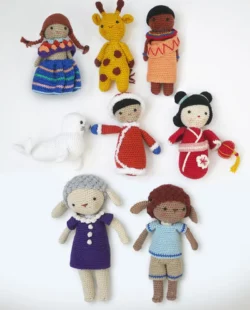 Le coffre magique : Conte à crocheter - Amigurimis – Image 2
