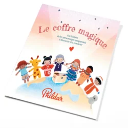 Le coffre magique : Conte à crocheter - Amigurimis