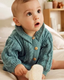 Catalogue Layette Phildar N°230 – Image 5
