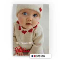 Catalogue layette : mon 1er hiver 261 phildar