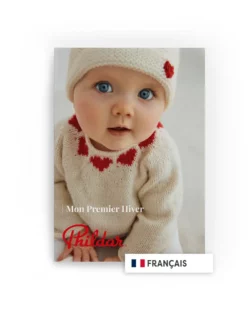 Catalogue layette : mon 1er hiver 261 phildar