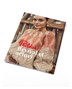 Catalogue Noble Revival Phildar n°233