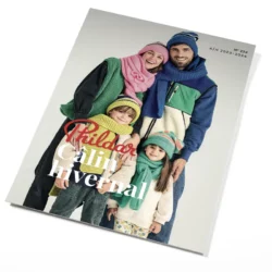 Catalogue Calin Hivernal Phildar n°234