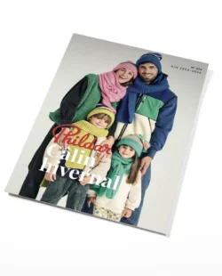Catalogue Calin Hivernal Phildar n°234