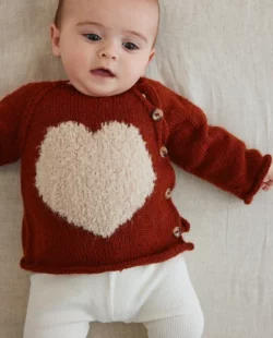 Catalogue layette : mon 1er hiver 261 phildar – Image 4