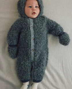Catalogue layette : mon 1er hiver 261 phildar – Image 8