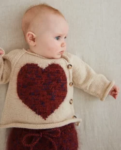 Catalogue layette : mon 1er hiver 261 phildar – Image 9