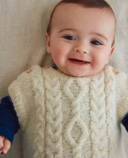 Catalogue layette : mon 1er hiver 261 phildar – Image 11