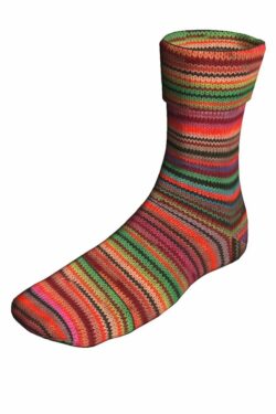 Super soxx Color 4 fils 901.0340