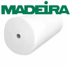 Stabilisation Madeira Soft-cotton ( à déchirer ) Blanc