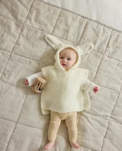 Catalogue Layette Eclats d'été Phildar N°237 – Image 10