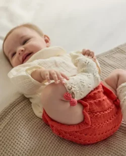 Catalogue Layette Eclats d'été Phildar N°237 – Image 7