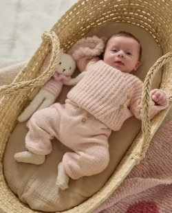 Catalogue Layette Eclats d'été Phildar N°237 – Image 4