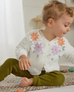 Catalogue Layette Eclats d'été Phildar N°237 – Image 3