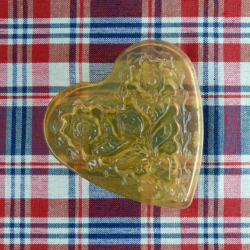 Savon coeur parfumé – Image 3