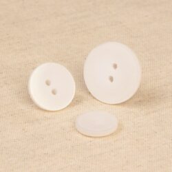 Boutons ronds 2 trous irisé 23 mm – Image 12